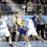 16.11.2016. 7. kolejka Ligi Mistrzów piłkarzy ręcznych: HC PPD Zagrzeb - Vive Tauron Kielce / Jarosław Kubalski / Radio Kielce