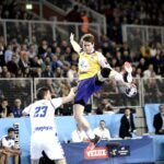 16.11.2016. 7. kolejka Ligi Mistrzów piłkarzy ręcznych: HC PPD Zagrzeb - Vive Tauron Kielce / Jarosław Kubalski / Radio Kielce