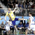 16.11.2016. 7. kolejka Ligi Mistrzów piłkarzy ręcznych: HC PPD Zagrzeb - Vive Tauron Kielce / Jarosław Kubalski / Radio Kielce