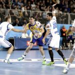 16.11.2016. 7. kolejka Ligi Mistrzów piłkarzy ręcznych: HC PPD Zagrzeb - Vive Tauron Kielce / Jarosław Kubalski / Radio Kielce