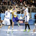 16.11.2016. 7. kolejka Ligi Mistrzów piłkarzy ręcznych: HC PPD Zagrzeb - Vive Tauron Kielce / Jarosław Kubalski / Radio Kielce