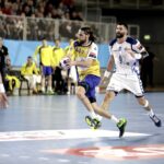 16.11.2016. 7. kolejka Ligi Mistrzów piłkarzy ręcznych: HC PPD Zagrzeb - Vive Tauron Kielce / Jarosław Kubalski / Radio Kielce