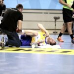 16.11.2016. 7. kolejka Ligi Mistrzów piłkarzy ręcznych: HC PPD Zagrzeb - Vive Tauron Kielce / Jarosław Kubalski / Radio Kielce