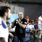 16.11.2016. 7. kolejka Ligi Mistrzów piłkarzy ręcznych: HC PPD Zagrzeb - Vive Tauron Kielce / Jarosław Kubalski / Radio Kielce