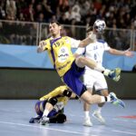 16.11.2016. 7. kolejka Ligi Mistrzów piłkarzy ręcznych: HC PPD Zagrzeb - Vive Tauron Kielce / Jarosław Kubalski / Radio Kielce