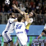 16.11.2016. 7. kolejka Ligi Mistrzów piłkarzy ręcznych: HC PPD Zagrzeb - Vive Tauron Kielce / Jarosław Kubalski / Radio Kielce