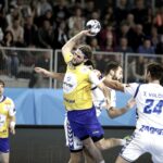 16.11.2016. 7. kolejka Ligi Mistrzów piłkarzy ręcznych: HC PPD Zagrzeb - Vive Tauron Kielce / Jarosław Kubalski / Radio Kielce