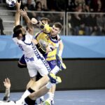 16.11.2016. 7. kolejka Ligi Mistrzów piłkarzy ręcznych: HC PPD Zagrzeb - Vive Tauron Kielce / Jarosław Kubalski / Radio Kielce