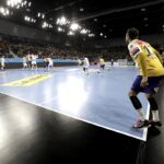 16.11.2016. 7. kolejka Ligi Mistrzów piłkarzy ręcznych: HC PPD Zagrzeb - Vive Tauron Kielce / Jarosław Kubalski / Radio Kielce