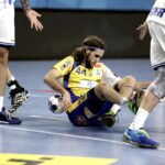 16.11.2016. 7. kolejka Ligi Mistrzów piłkarzy ręcznych: HC PPD Zagrzeb - Vive Tauron Kielce / Jarosław Kubalski / Radio Kielce