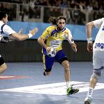 16.11.2016. 7. kolejka Ligi Mistrzów piłkarzy ręcznych: HC PPD Zagrzeb - Vive Tauron Kielce / Jarosław Kubalski / Radio Kielce