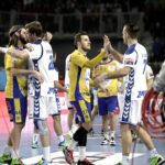 16.11.2016. 7. kolejka Ligi Mistrzów piłkarzy ręcznych: HC PPD Zagrzeb - Vive Tauron Kielce / Jarosław Kubalski / Radio Kielce