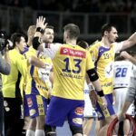 16.11.2016. 7. kolejka Ligi Mistrzów piłkarzy ręcznych: HC PPD Zagrzeb - Vive Tauron Kielce / Jarosław Kubalski / Radio Kielce