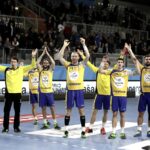 16.11.2016. 7. kolejka Ligi Mistrzów piłkarzy ręcznych: HC PPD Zagrzeb - Vive Tauron Kielce / Jarosław Kubalski / Radio Kielce