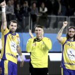 16.11.2016. 7. kolejka Ligi Mistrzów piłkarzy ręcznych: HC PPD Zagrzeb - Vive Tauron Kielce / Jarosław Kubalski / Radio Kielce