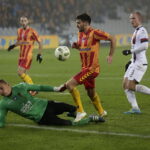 26.11.2016. Korona - Pogoń / Jarosław Kubalski / Radio Kielce