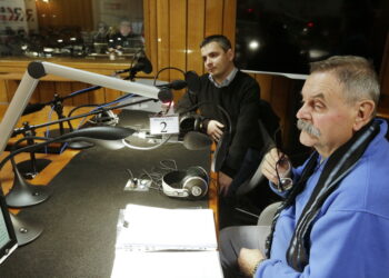 02.11.2016 Kielce. Punkty Widzenia / Jarosław Kubalski / Radio Kielce