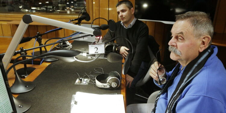 02.11.2016 Kielce. Punkty Widzenia / Jarosław Kubalski / Radio Kielce