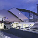 12.11.2016 Skopje. Macedonia. Hala sportowa Vardar Skopje. / Jarosław Kubalski / Radio Kielce