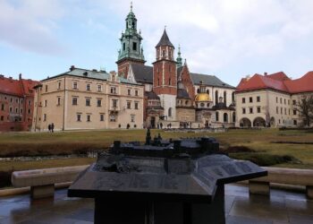 18.11.2016. Wawel / Ktyzoo / wikipedia.org