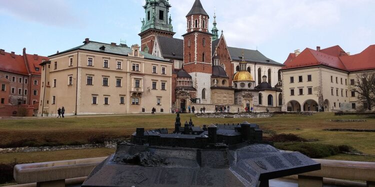 18.11.2016. Wawel / Ktyzoo / wikipedia.org