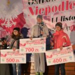 11.11.2016. IV Ostrowieckie Biegi Niepodległości / fot. MOSiR Ostrowiec