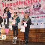 11.11.2016. IV Ostrowieckie Biegi Niepodległości / fot. MOSiR Ostrowiec