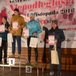 11.11.2016. IV Ostrowieckie Biegi Niepodległości / fot. MOSiR Ostrowiec