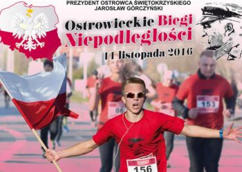 Biegi Niepodległości w Ostrowcu - Radio Kielce