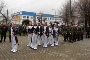 11.11.2016. Obchody Święta Niepodległości w Starachowicach / Tomasz Piwko / Radio Kielce