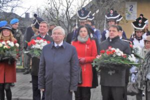 11.11.2016. Obchody Święta Niepodległości w Starachowicach / Tomasz Piwko / Radio Kielce