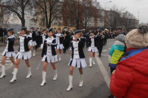 11.11.2016. Obchody Święta Niepodległości w Starachowicach / Tomasz Piwko / Radio Kielce