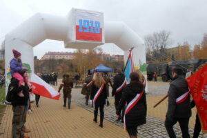 11.11.2016. Obchody Święta Niepodległości w Starachowicach / Tomasz Piwko / Radio Kielce