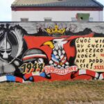 Patriotyczny mural w Skarżysku-Kamiennej / Tomasz Piwko / Radio Kielce