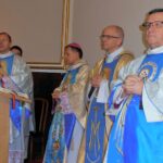 16.11.2016. Uroczystości odpustowe Matki Bożej Ostrobramskiej w Skarżysku-Kamiennej / Tomasz Piwko / Radio Kielce