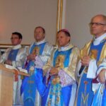 16.11.2016. Uroczystości odpustowe Matki Bożej Ostrobramskiej w Skarżysku-Kamiennej / Tomasz Piwko / Radio Kielce