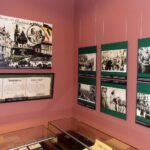 24.11.2016. Wernisaż wystawy "Wielka Wojna na Wschodzie 1914-1918" w Muzeum Orła Białego w Skarżysku-Kamiennej / Tomasz Piwko / Radio Kielce