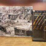 24.11.2016. Wernisaż wystawy "Wielka Wojna na Wschodzie 1914-1918" w Muzeum Orła Białego w Skarżysku-Kamiennej / Tomasz Piwko / Radio Kielce