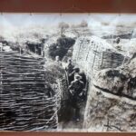 24.11.2016. Wernisaż wystawy "Wielka Wojna na Wschodzie 1914-1918" w Muzeum Orła Białego w Skarżysku-Kamiennej / Tomasz Piwko / Radio Kielce