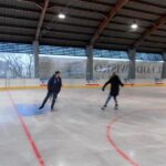 Lodowisko w Skarżysku / Tomasz Piwko / Radio Kielce