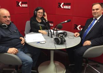 Grażyna Szlęzak-Wójcik / Radio Kielce