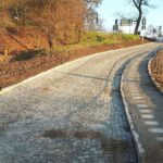 14.11.2016. Ulica Staromiejska w Sandomierzu / Grażyna Szlęzak-Wójcik / Radio Kielce