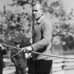 22.11.2016. Łucznik Michał Sawicki / fot. archiwum Broni Radom