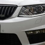 Auto-Formuła. Skoda Octavia RS / Robert Felczak / Radio Kielce