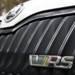 Auto-Formuła. Skoda Octavia RS / Robert Felczak / Radio Kielce