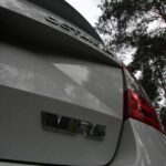 Auto-Formuła. Skoda Octavia RS / Robert Felczak / Radio Kielce