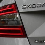Auto-Formuła. Skoda Octavia RS / Robert Felczak / Radio Kielce