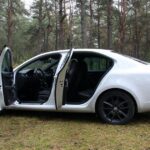 Auto-Formuła. Skoda Octavia RS / Robert Felczak / Radio Kielce