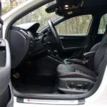 Auto-Formuła. Skoda Octavia RS / Robert Felczak / Radio Kielce