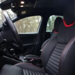 Auto-Formuła. Skoda Octavia RS / Robert Felczak / Radio Kielce